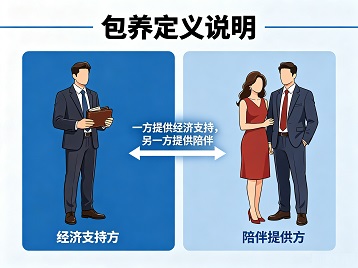 蕉岭包养违法吗？深度揭秘红线风险注意事项